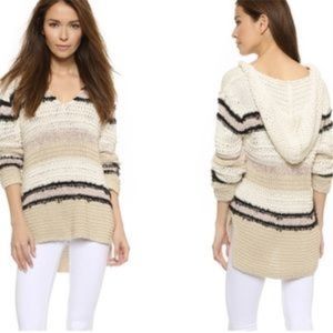NTW Rag & Bone Lulu Hooded Sweater - XS